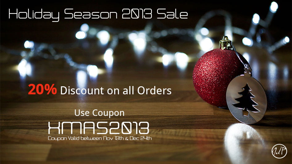 Get 20% discount on all orders from John Dunne Photography - Annual Holiday Season Promotion by John Dunne. 