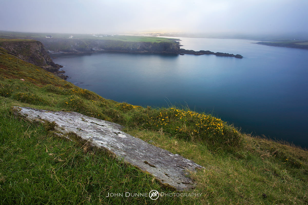 And the mist falls by John Dunne 2009. 