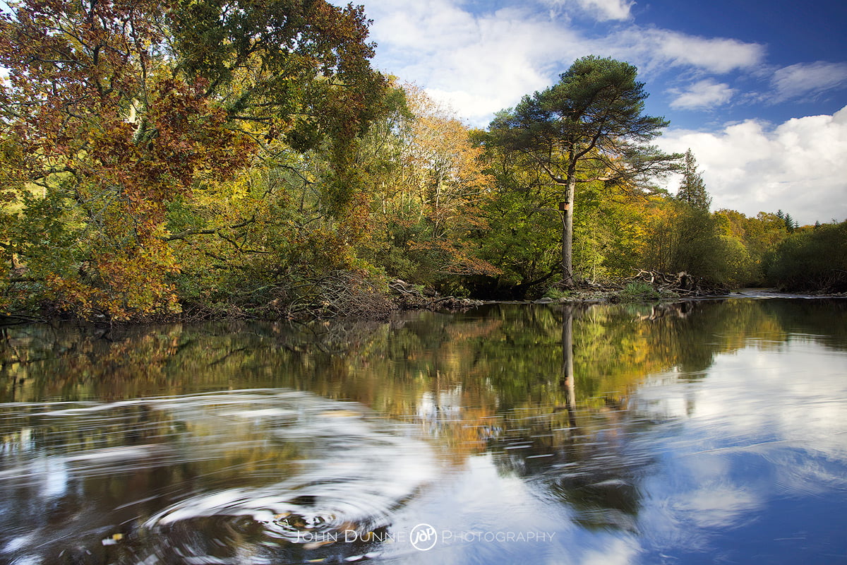 Autumn in the Vale by John Dunne. 