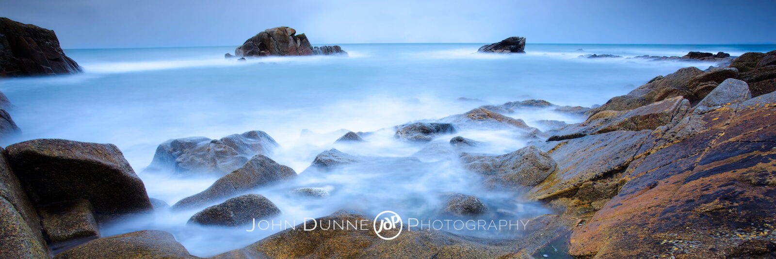 Dawn at the Forty Foot by John Dunne. 