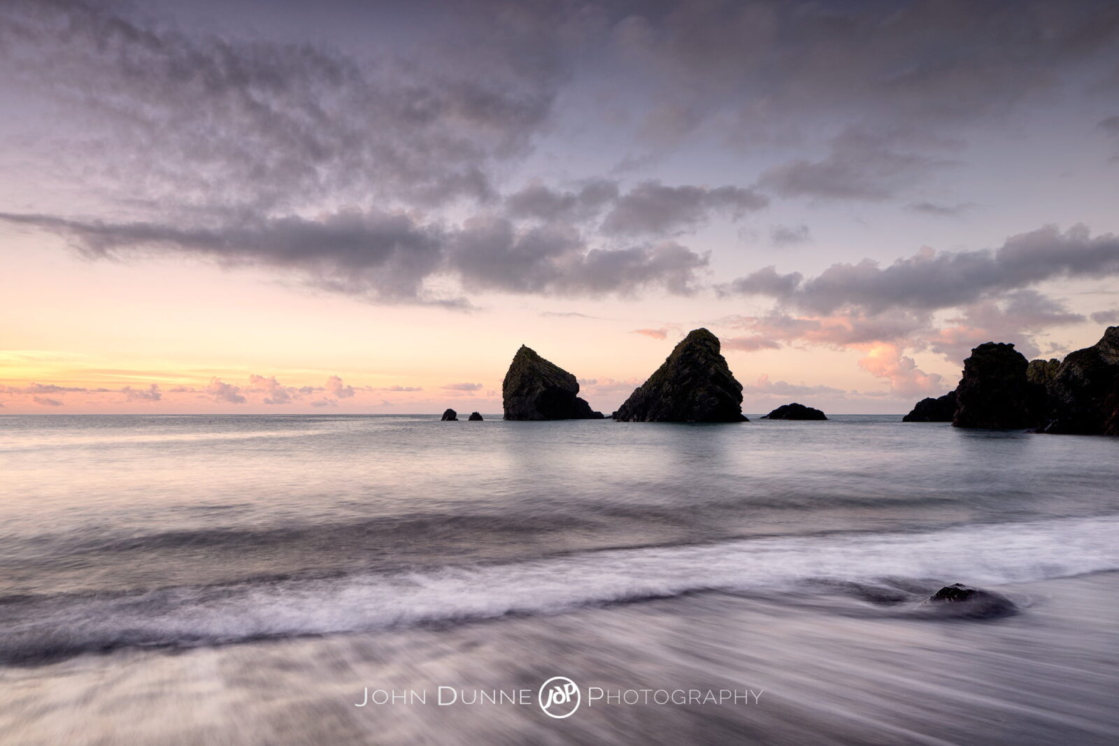Dawn upon Ballydwan by © John Dunne 2014, all rights reserved.