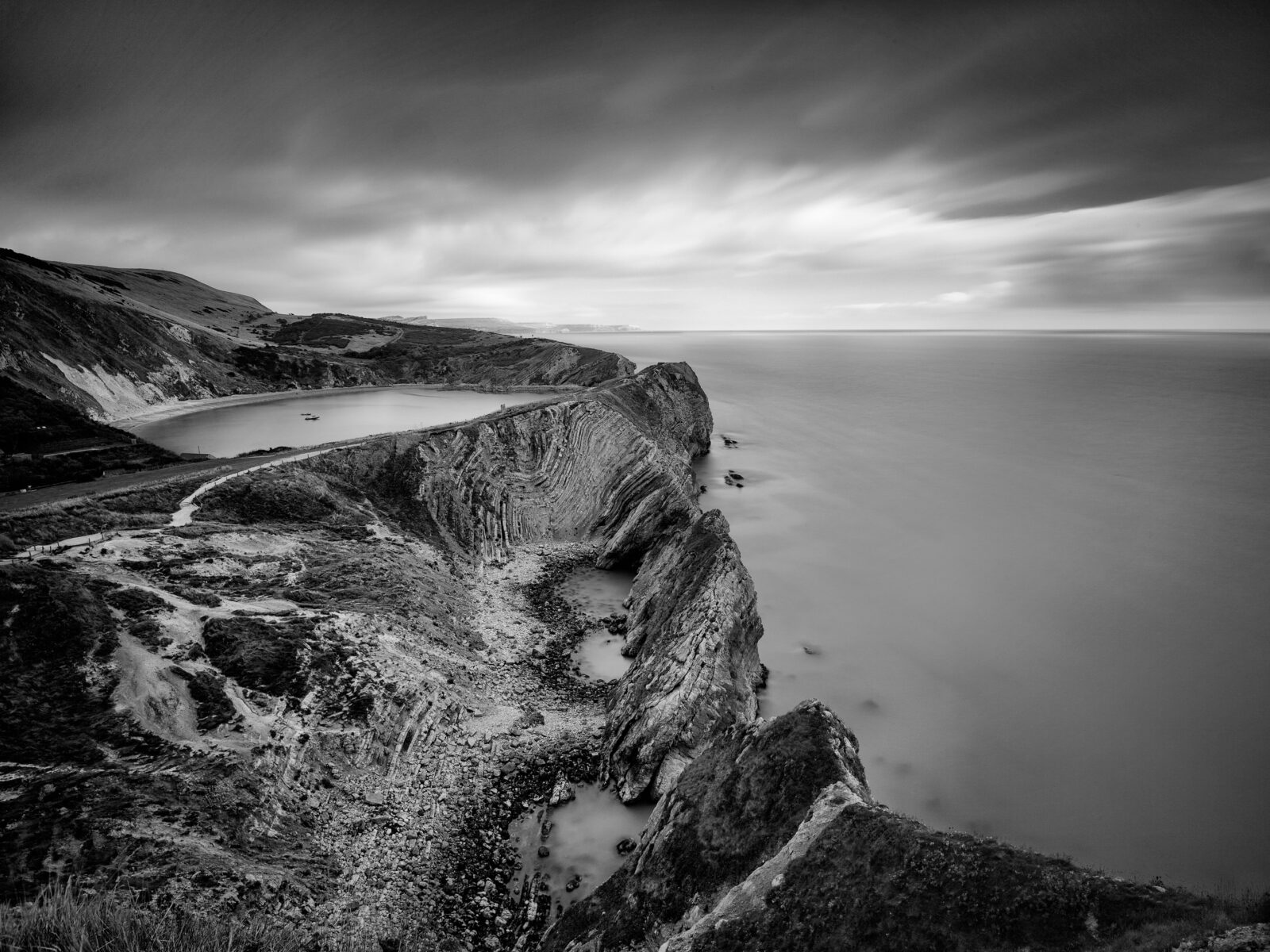 Heady Heights by © John Dunne 2014, all rights reserved.