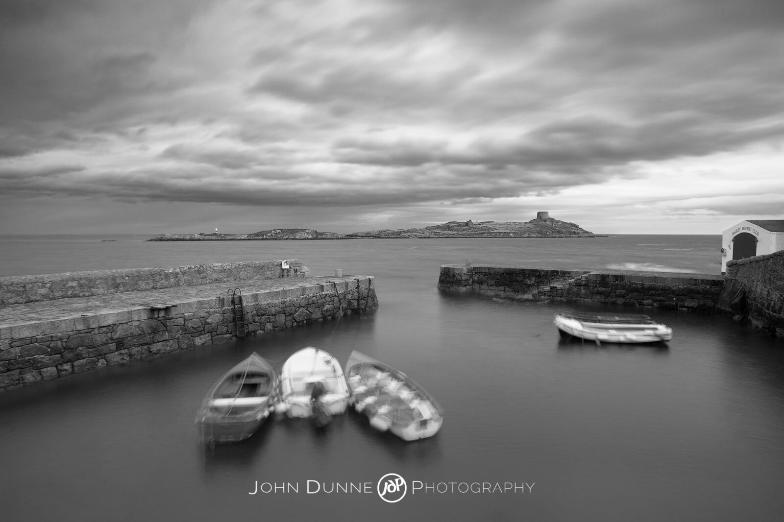 Safe Harbour by John Dunne.