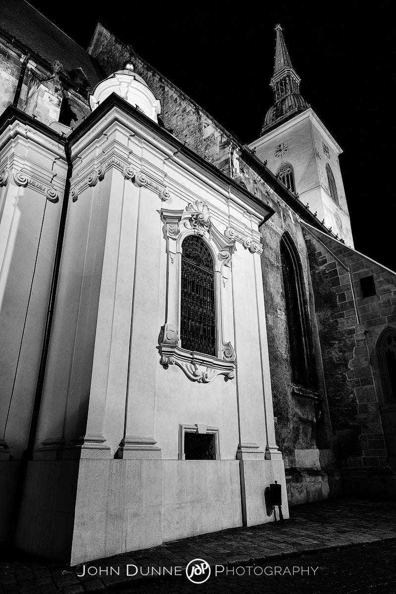 St. Martin's Cathedral #3 by © John Dunne 2014, all rights reserved. 