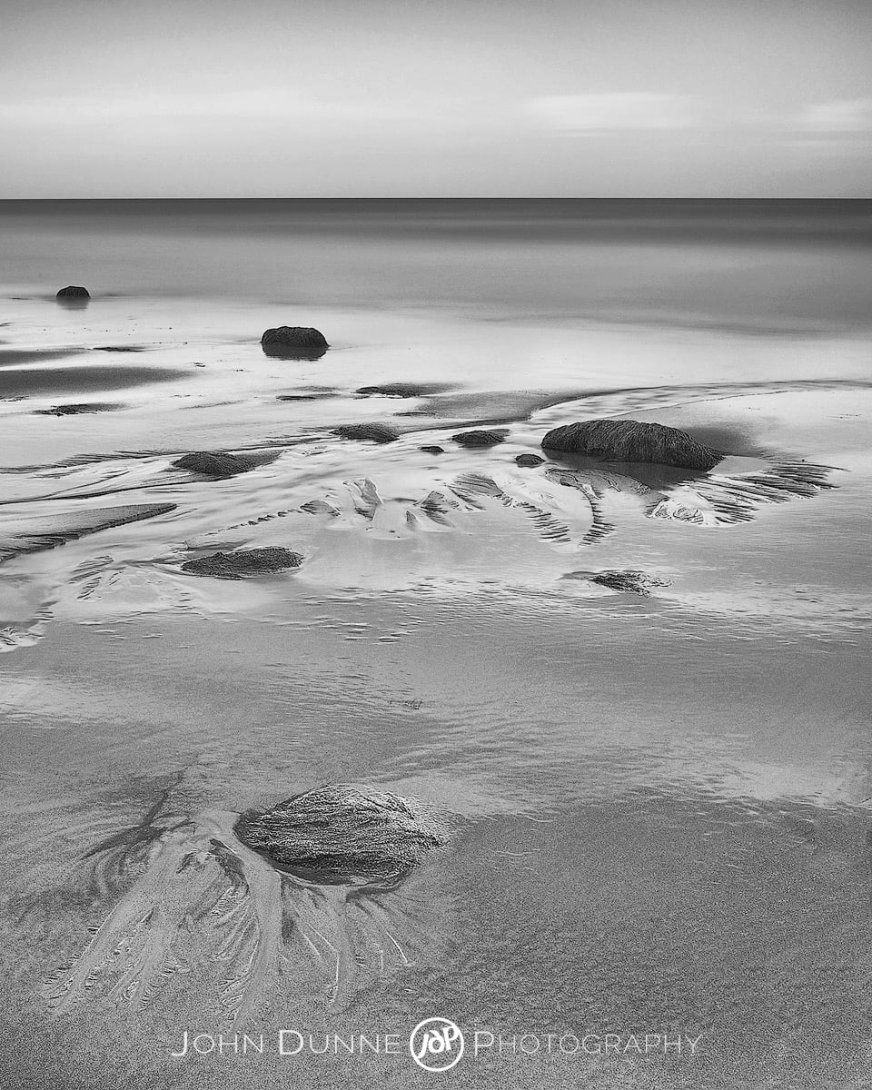 The Tide Recedes by John Dunne. 