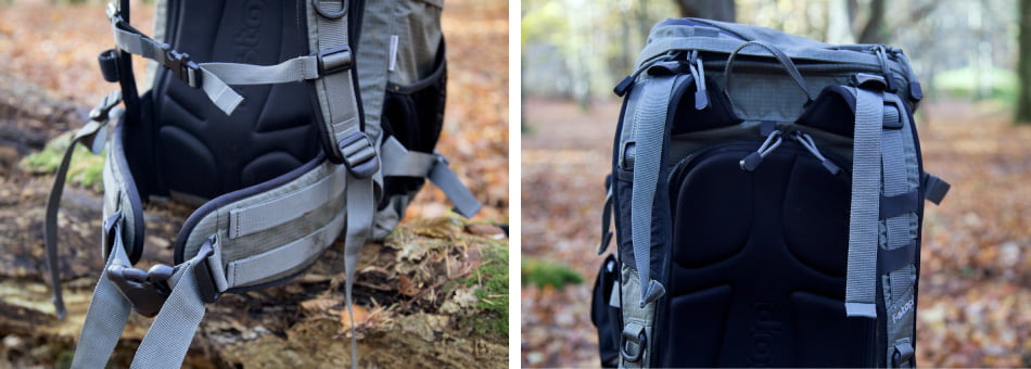 f-stop-Loka-Bag-Harness by .