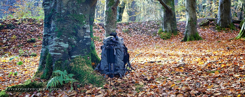 f-stop Loka Camera Bag Review - Context 1 by John Dunne. 