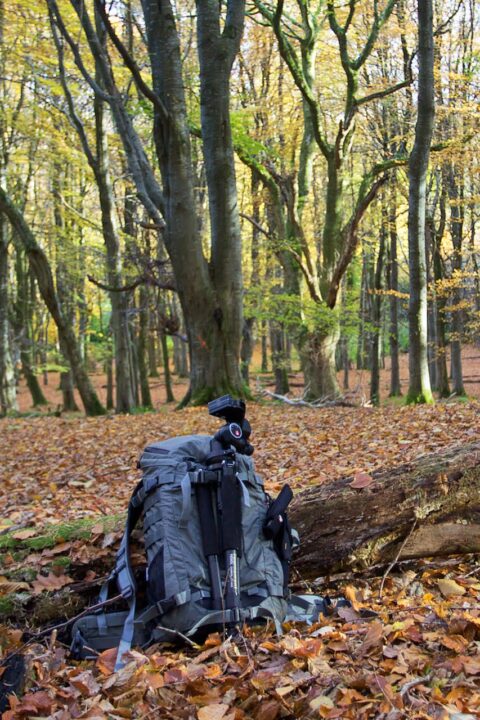 f-stop Loka Camera Bag Review - Context 2 by John Dunne.