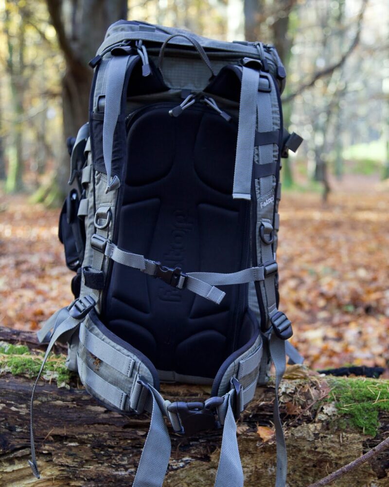 f-stop Loka Camera Bag Review - Harness Full by John Dunne.