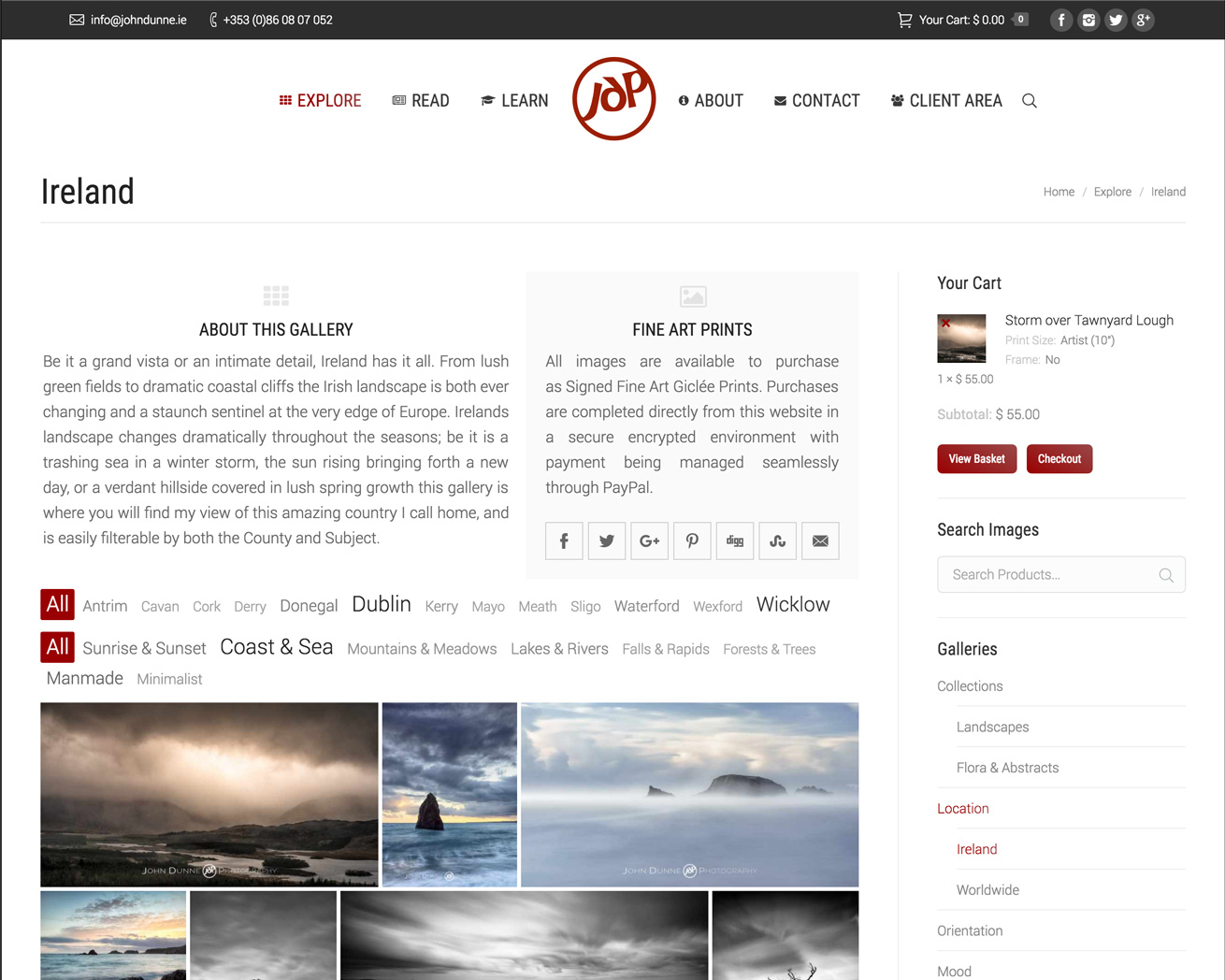 Gallery New by . 