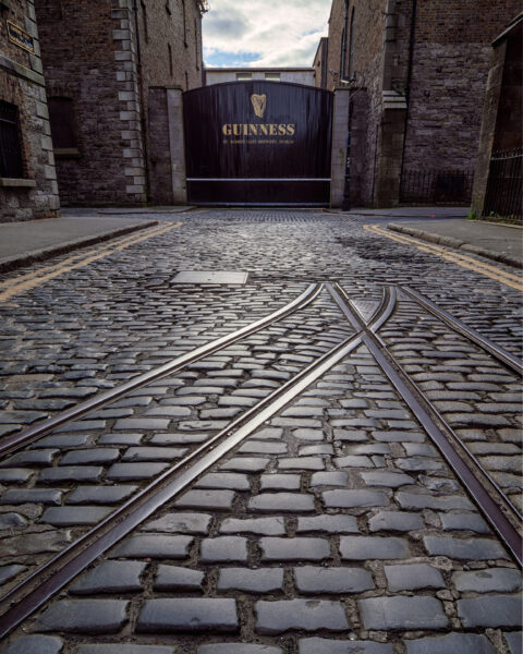 Jame's Gate 02 by © John Dunne 2015, all rights reserved.