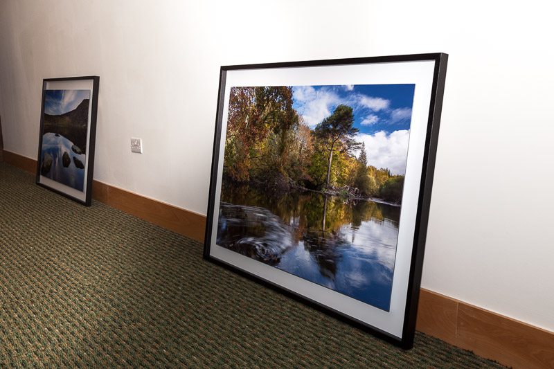 The CCD Boardroom Install 05 by © John Dunne 2014, all rights reserved. 