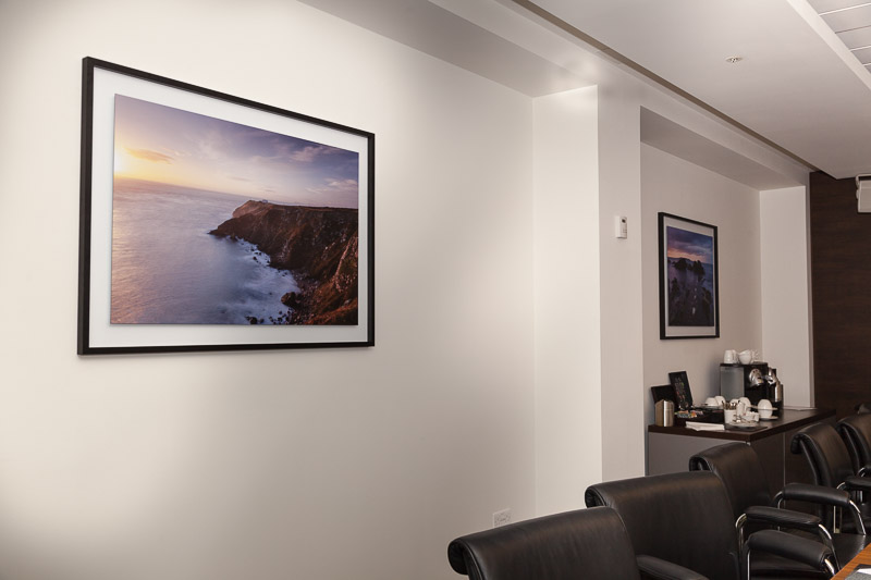 The CCD Boardroom Install 06 by © John Dunne 2014, all rights reserved. 