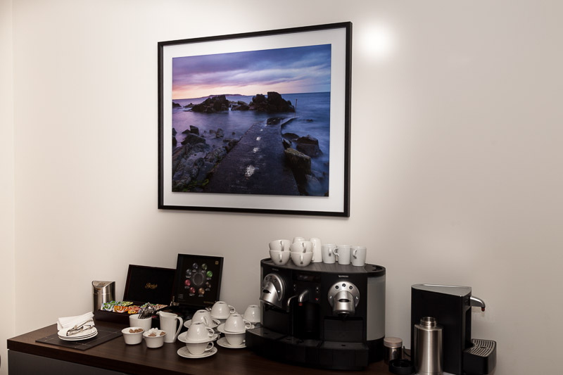 The CCD Boardroom Install 07 by © John Dunne 2014, all rights reserved. 
