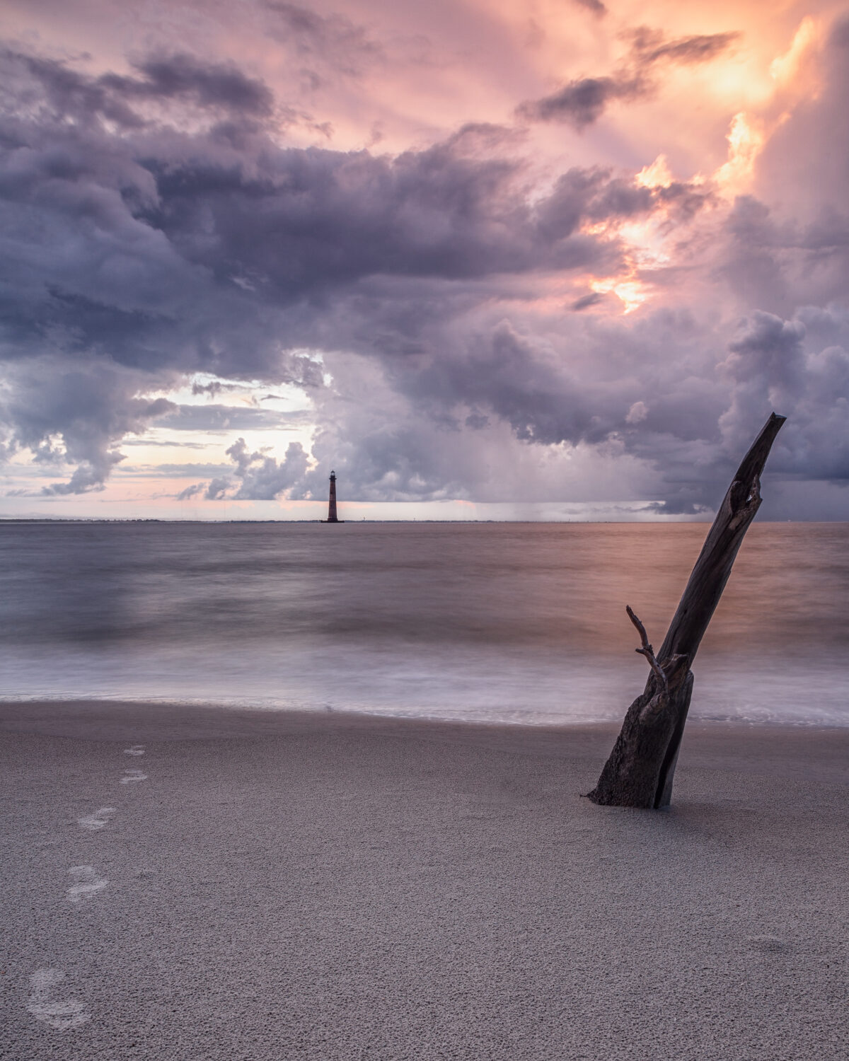 Sunrise on Rat Island #1 Sunrise on Rat Island #1 by © John Dunne 2017, all rights reserved.