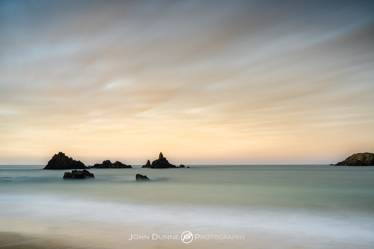 Sunrise at Kilfarrasy #1