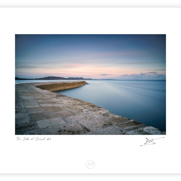 The Cobb at Sunset #1 Matte